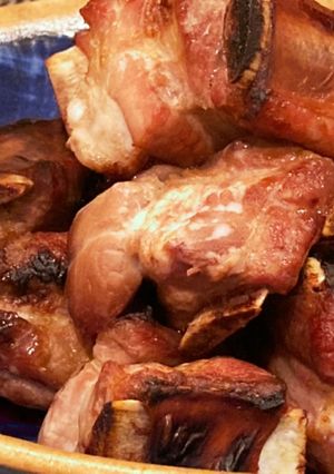 豚肉＆スペアリブの漬け込み焼き-レシピのメイン写真