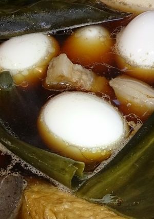 お野菜が高いのでどうにかしておでん-レシピのメイン写真