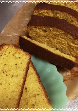 すぐ出来る！混ぜるだけ簡単パウンドケーキ-レシピのメイン写真