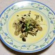 牡蠣のクリーム煮