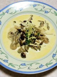 牡蠣のクリーム煮-レシピのメイン写真