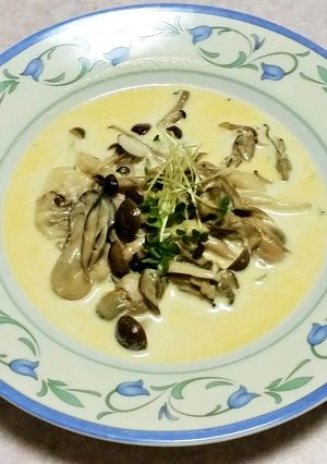 牡蠣のクリーム煮-レシピのメイン写真