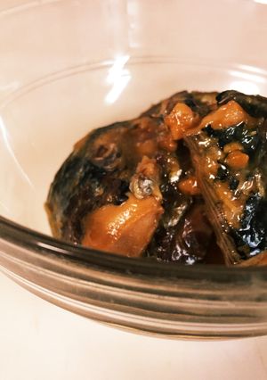 サバの水煮で味噌煮〜トロトロ-レシピのメイン写真