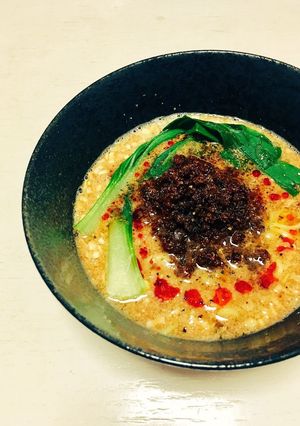 担々麺-レシピのメイン写真