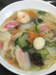 八宝菜-レシピのメイン写真
