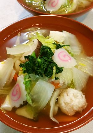 鍋風❖今日の具沢山汁❖-レシピのメイン写真