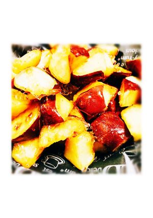 管理栄養士のかりかり中華ポテト-レシピのメイン写真