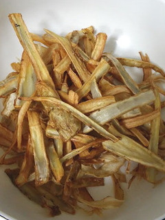 ごぼうのささがき揚げ 美味しい☆-レシピのメイン写真