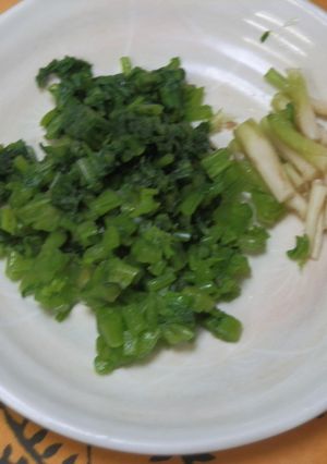 大根のおろ抜きの漬け物-レシピのメイン写真