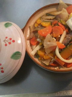 関西人が作ったほうとう風煮込みうどん-レシピのメイン写真