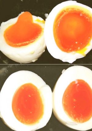 半熟味付け卵の変化　発酵味玉-レシピのメイン写真