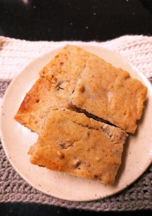 混ぜるだけケーキ　マロンペースト-レシピのメイン写真