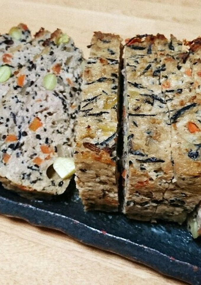 和風ミートローフ-レシピのメイン写真