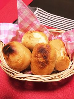 コストコディナーロール*解凍方法-レシピのメイン写真