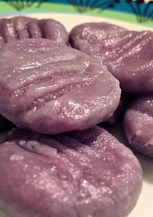 腐った赤血球風ニョッキ-レシピのメイン写真