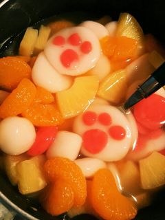 肉球白玉♥-レシピのメイン写真