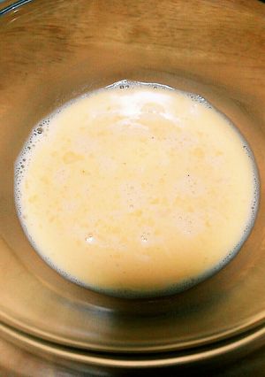 小麦粉不使用✨片栗粉で作るバッター液-レシピのメイン写真