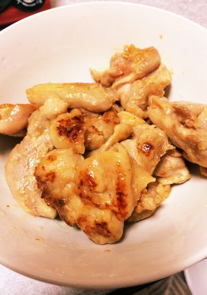 柔らか鶏肉焼き-レシピのメイン写真