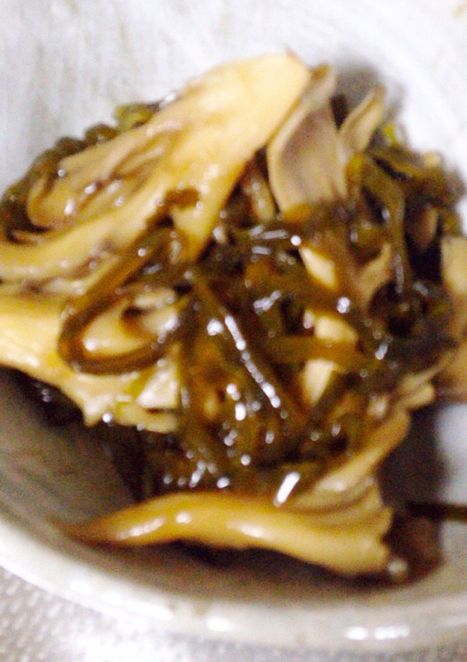 舞茸ダイエット 煮物編-レシピのメイン写真