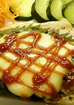 しそとチーズのポークソテー♪-レシピのメイン写真