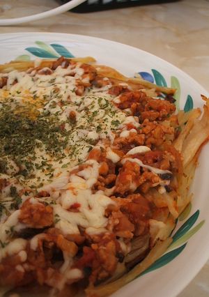 ロスティ-レシピのメイン写真