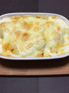 簡単♪超濃厚♪♪ポテトグラタン♡-レシピのメイン写真