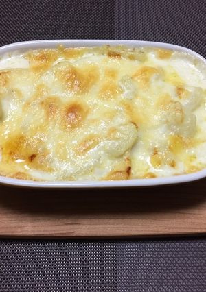 簡単♪超濃厚♪♪ポテトグラタン♡-レシピのメイン写真
