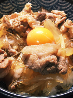簡単豚丼！！-レシピのメイン写真