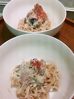 切干大根とサバ缶のサラダ-レシピのメイン写真