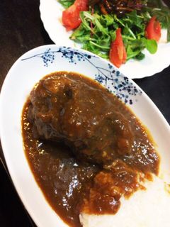 ウマウマ♡やばい位美味しい牛テールカレー-レシピのメイン写真