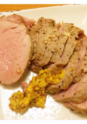 簡単 ローストポーク-レシピのメイン写真