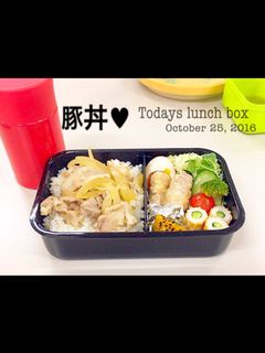 簡単なのに美味しい!豚丼☆牛丼☆-レシピのメイン写真