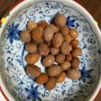 バンバラマメの甘煮
