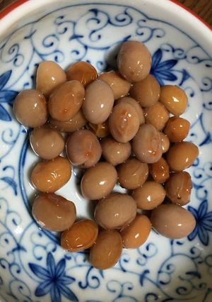 バンバラマメの甘煮-レシピのメイン写真