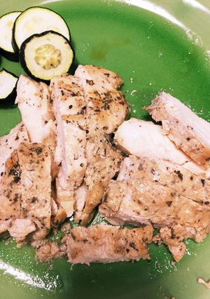 鶏胸肉のヨーグルト漬け-レシピのメイン写真