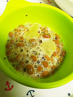 イタリア~ン♪レモンマスタード納豆-レシピのメイン写真