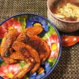 ☆鶏手羽先の五香粉焼き☆