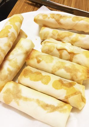 もちえびチー春-レシピのメイン写真