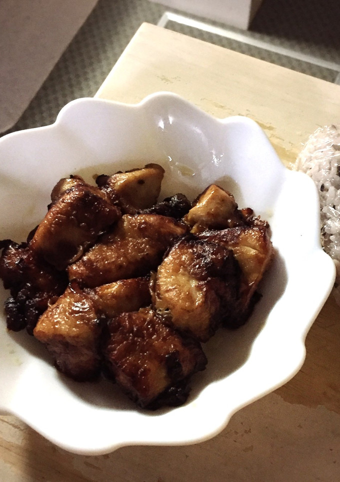 母の唐揚げ-レシピのメイン写真