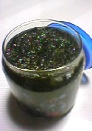 ☆海苔の佃煮　黒の魅力☆-レシピのメイン写真