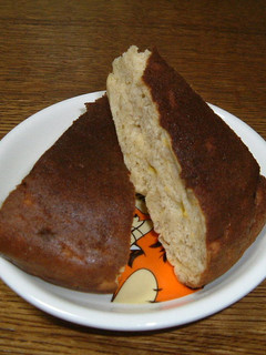 炊飯器でバナナケーキ-レシピのメイン写真