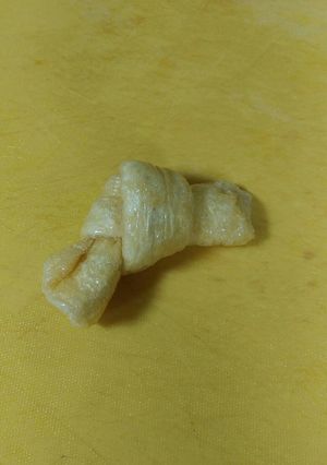 結び油揚げ-レシピのメイン写真