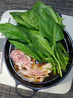 常夜鍋-レシピのメイン写真