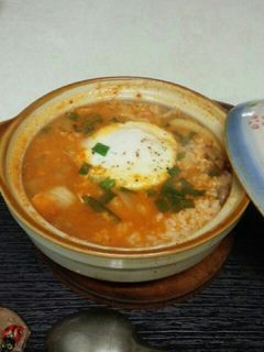 キムチトマト粥(血管ダイエット食998)-レシピのメイン写真