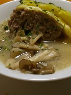 巻かないから簡単☆ロールキャベツ-レシピのメイン写真