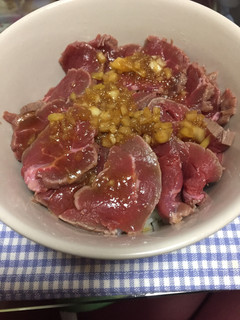 ローストビーフ丼!-レシピのメイン写真