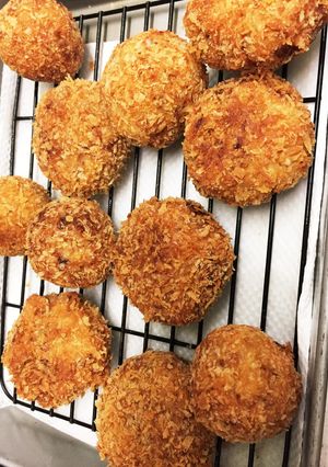 肉じゃがコロッケ-レシピのメイン写真