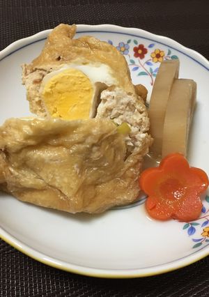 にんべんの薫る味だしで美味しい煮物-レシピのメイン写真