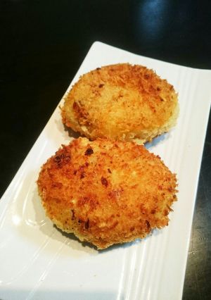 カリッとほくほく☆手作りコロッケ-レシピのメイン写真