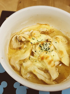 トースターで松茸のチーズごま油焼き-レシピのメイン写真